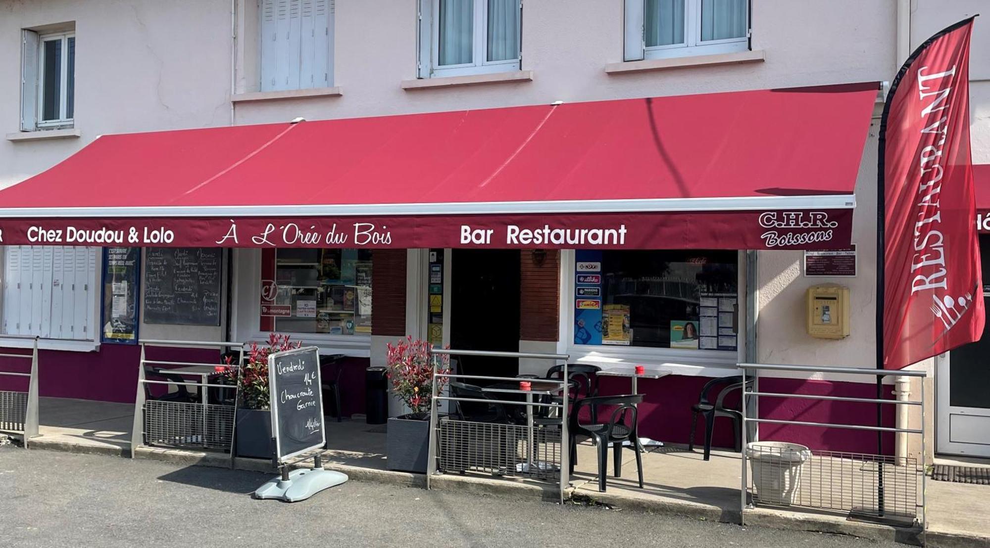 A L'Oree Du Bois Chez Doudou&Lolo Bellerive-sur-Allier Exterior foto