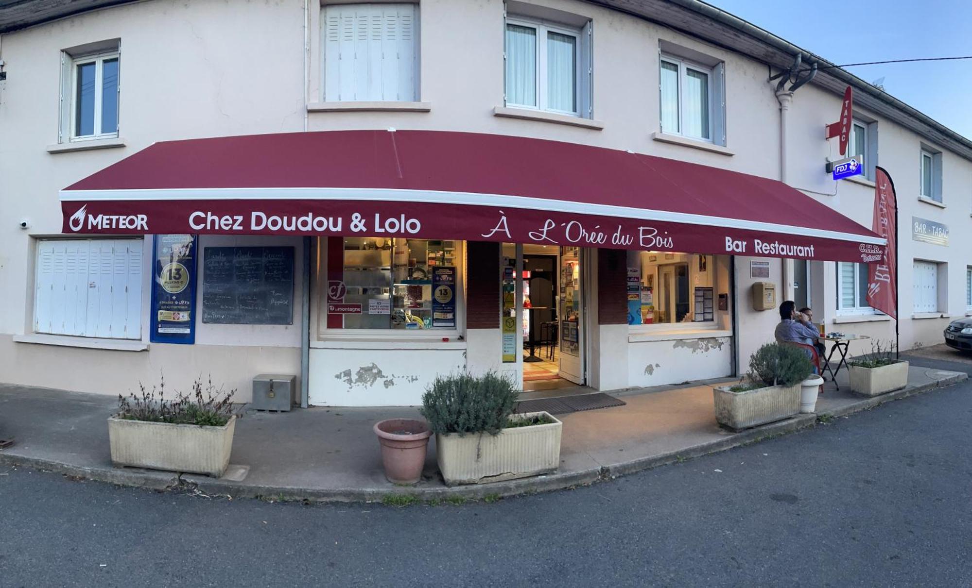 A L'Oree Du Bois Chez Doudou&Lolo Bellerive-sur-Allier Exterior foto